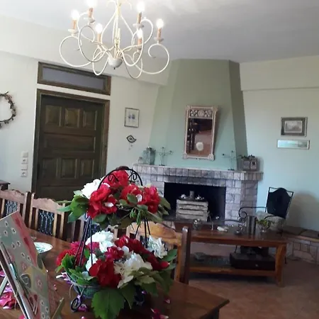 Ioanneta Holiday home *
