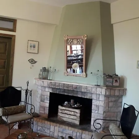 Ioanneta Holiday home Achladi
