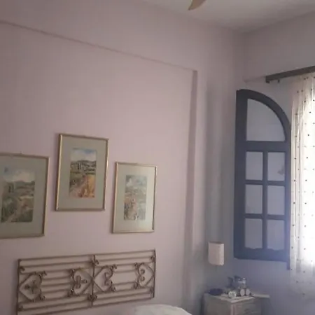 Ioanneta - Close To See, Private Parking, Pet-friendly Tatil Evi Achladi