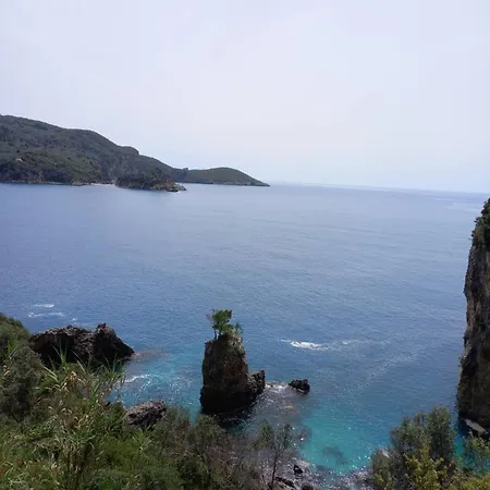 Ioanneta - Close To Sea, Private Parking, Pet-friendly Casa de Férias
