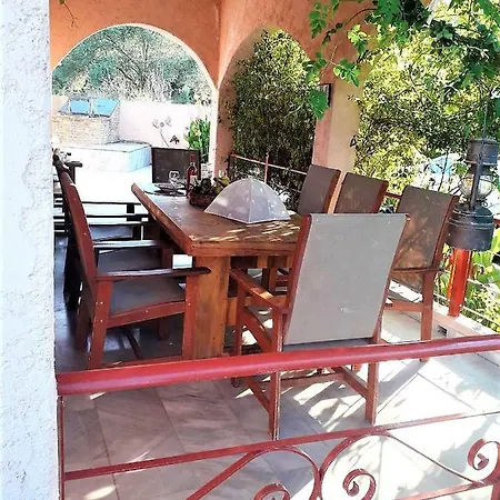 Ioanneta Holiday home *