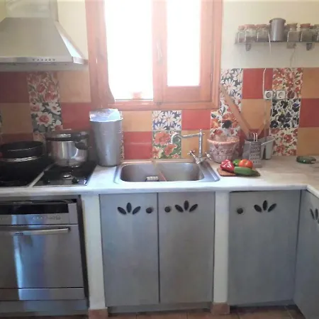 Ioanneta Holiday home *